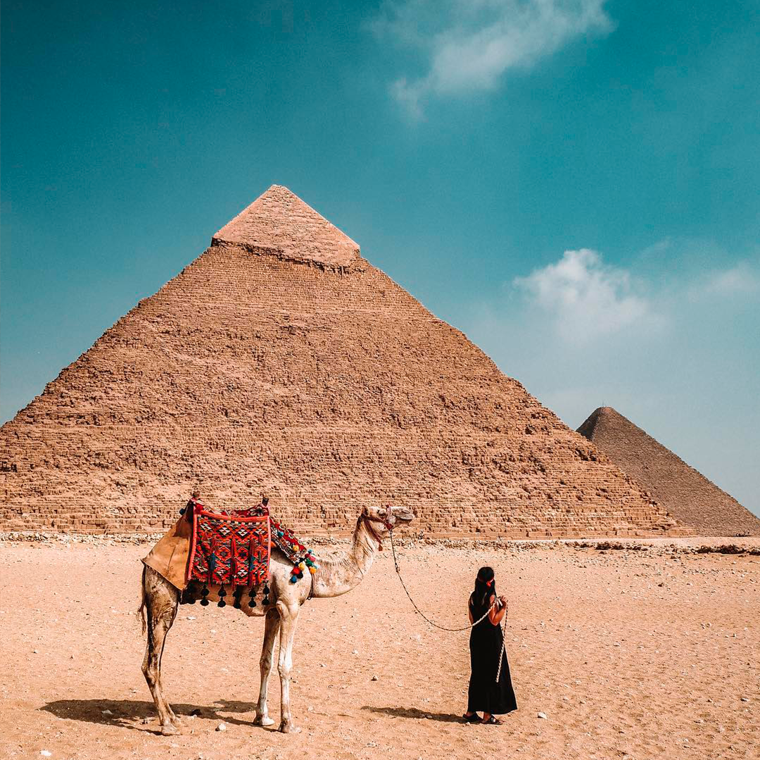 History and Great Food? Only in Egypt | ARTRPRNR MGZN