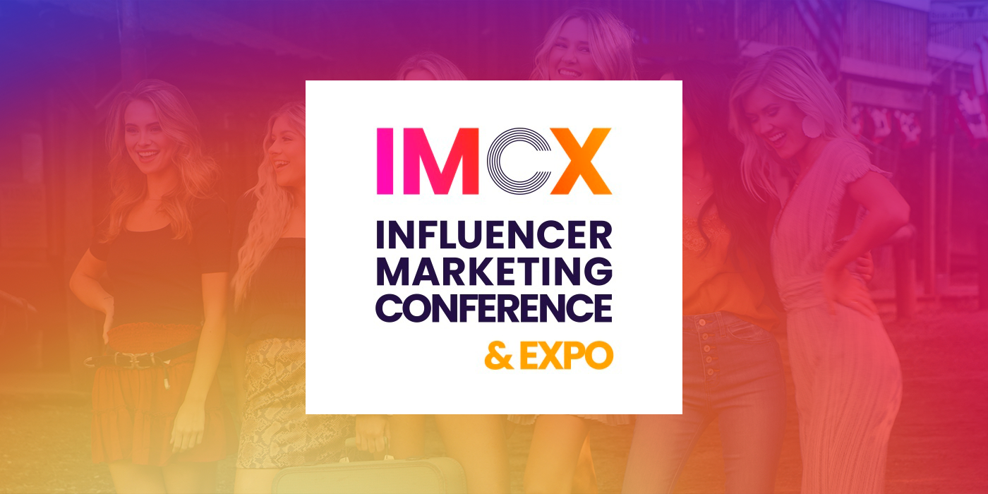 influencer marketing conference