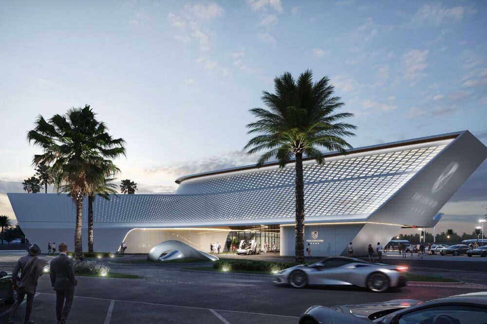 "How Pininfarina's Chief Architect, Samuele Sordi, is Transforming Urban Spaces"