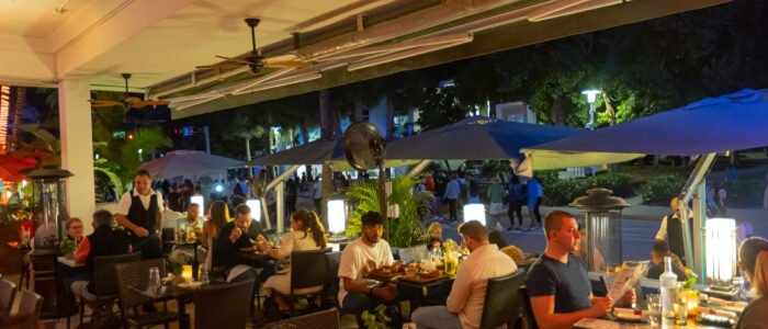 Havana 1957 (Breakwater Hotel)