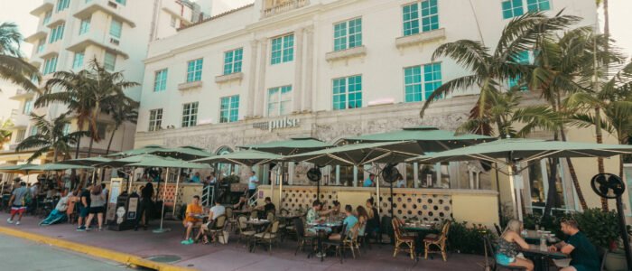 Havana 1957 (Ocean Drive & 14th)