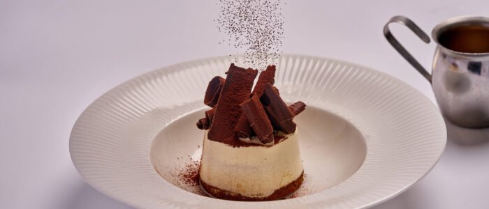 Tiraselo Tu (Cuban Tiramisu)